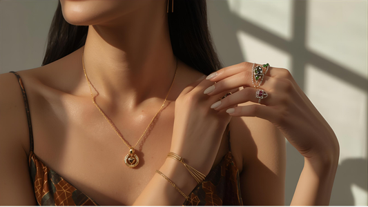 What’s In & Out in Jewelry 2025 – Sri Lankan Edition