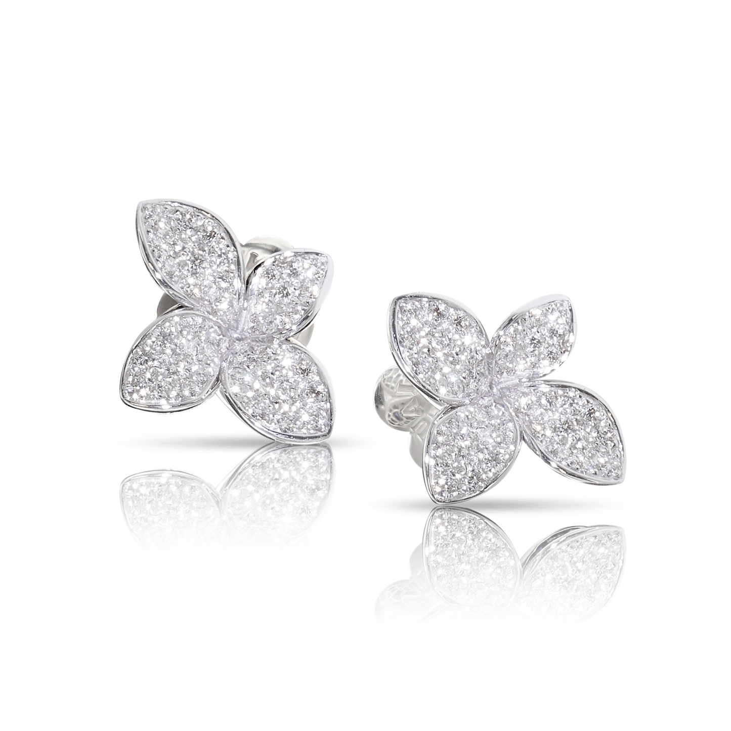 Petit Garden Earrings - CEYLON BRILLIANCE CO.