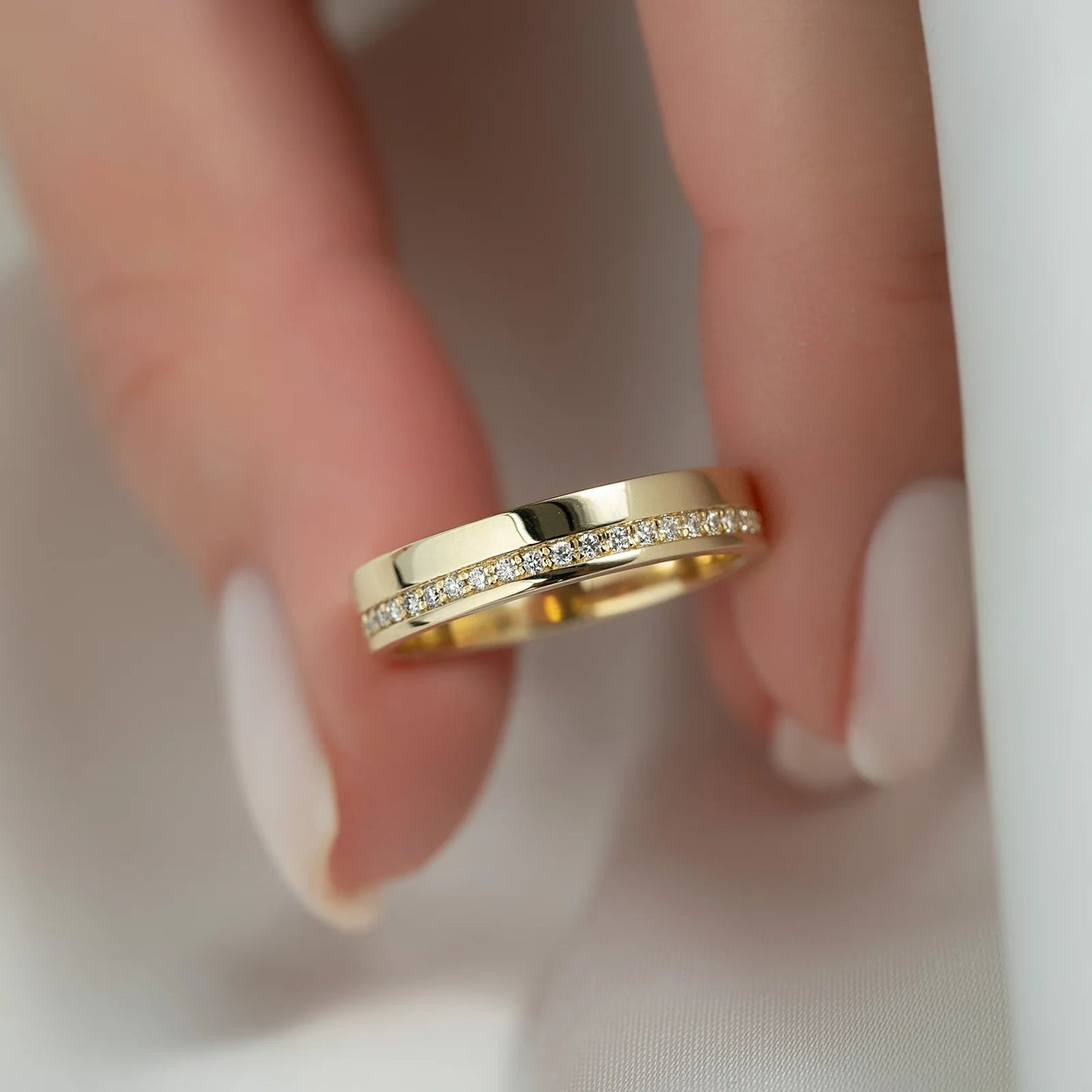 The Siyana - 4mm - CEYLON BRILLIANCE CO.