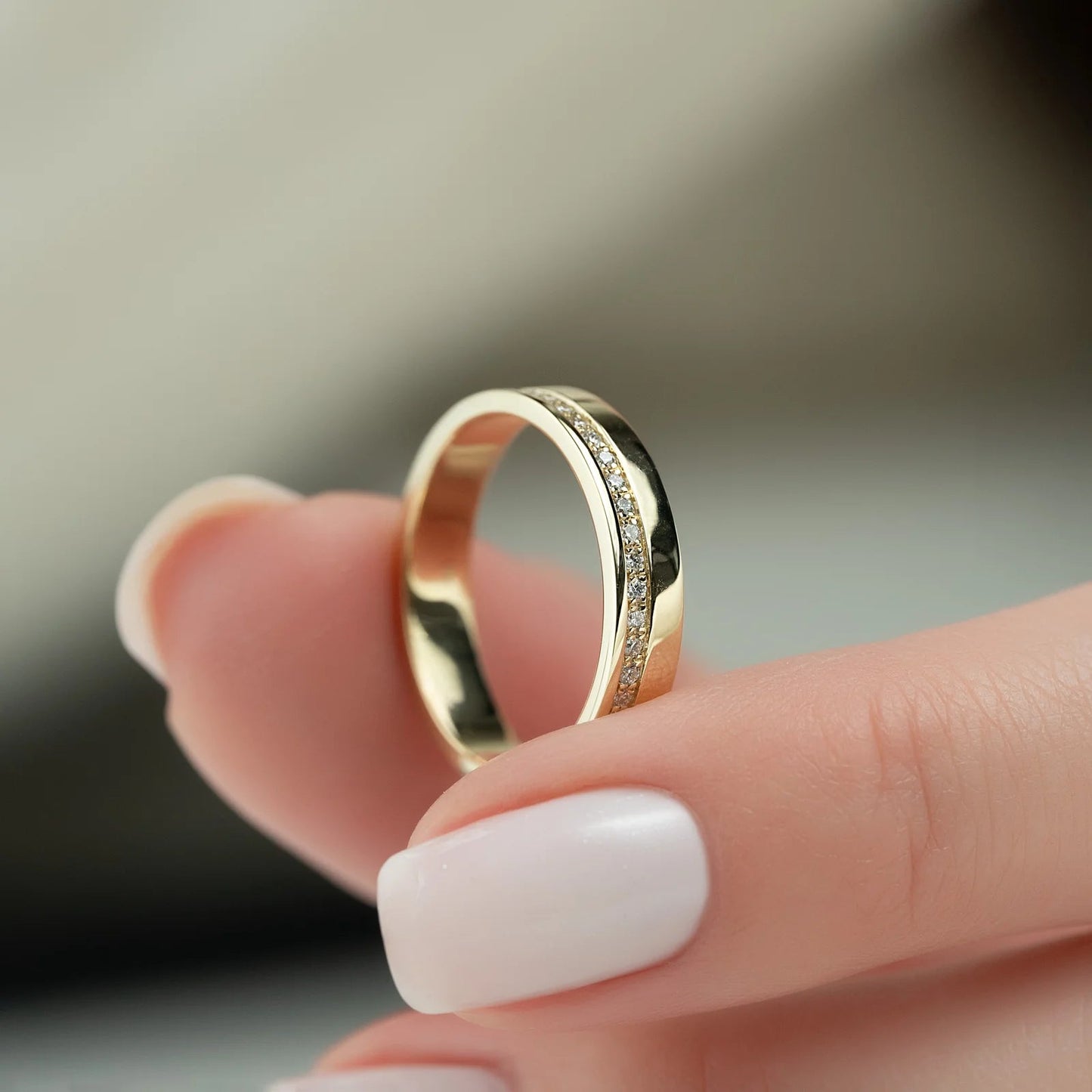 The Siyana - 4mm - CEYLON BRILLIANCE CO.