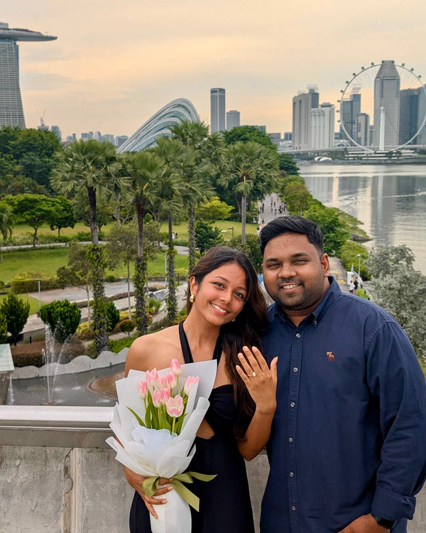 Eshan & Nimaya