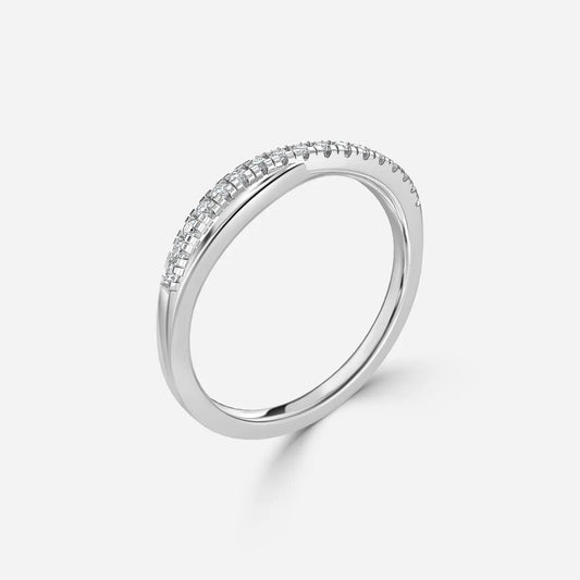 Twisted Band - CEYLON BRILLIANCE CO.