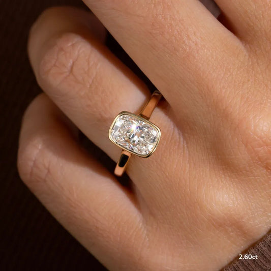 The Ishya – Elongated Cushion