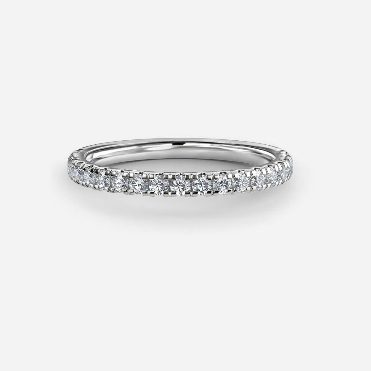 The Grace - Diamond Band - CEYLON BRILLIANCE CO.