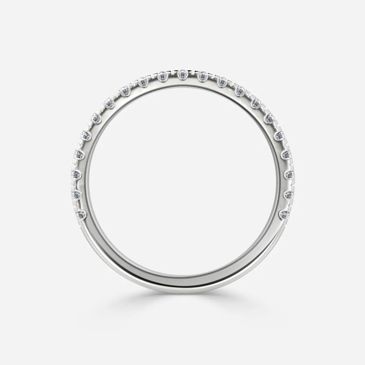 The Grace - Diamond Band - CEYLON BRILLIANCE CO.