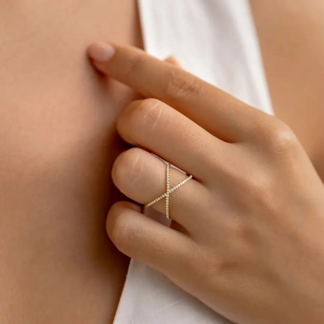 Xara - Criss Cross - CEYLON BRILLIANCE CO.