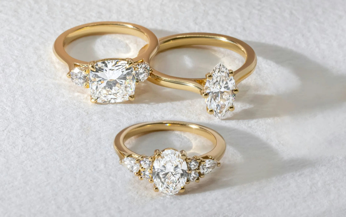 How to Choose the Perfect Engagement Ring in Sri Lanka - CEYLON BRILLIANCE CO.