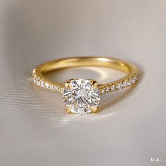 The Luvika - Round - CEYLON BRILLIANCE CO.