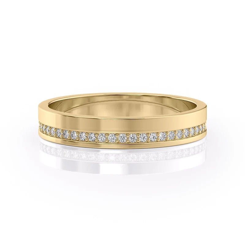 The Siyana - 4mm - CEYLON BRILLIANCE CO.