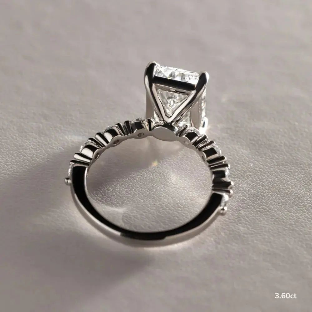 The Senya - Radiant 1.00ct - CEYLON BRILLIANCE CO.