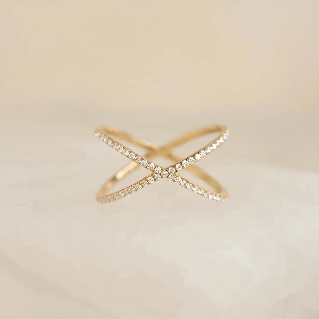 Xara - Criss Cross - CEYLON BRILLIANCE CO.